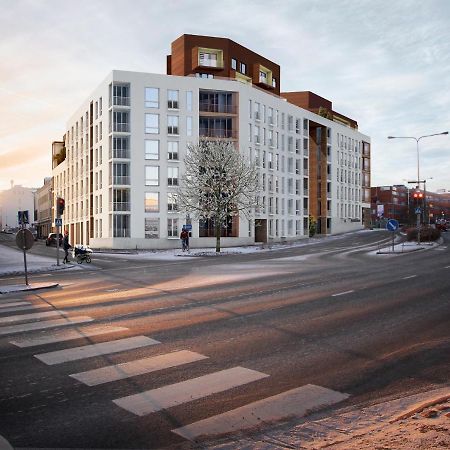 Polar Point Of View Apartamento Rovaniemi Exterior foto