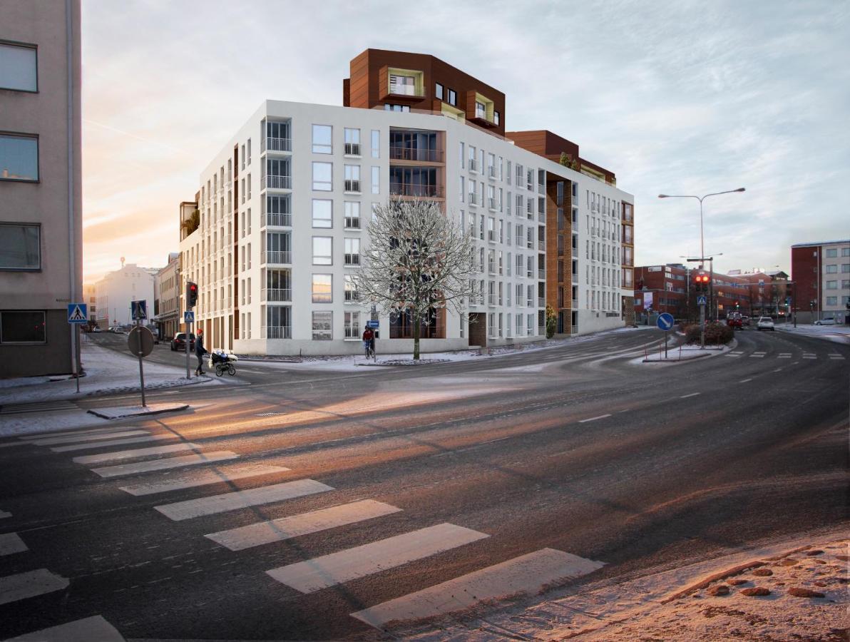 Polar Point Of View Apartamento Rovaniemi Exterior foto