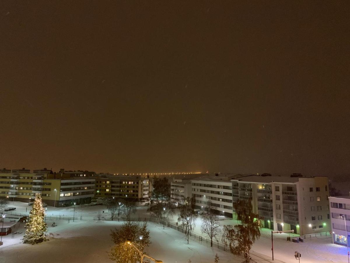 Polar Point Of View Apartamento Rovaniemi Exterior foto